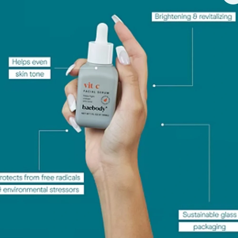 Baebody Vitamin C Serum